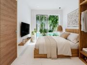 VENTA DE DEPARTAMENTO EN TULUM 2 HAB CON LOOK OFF