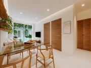 VENTA DE DEPARTAMENTO EN TULUM 2HBT LOCK OFF ALBERCA GYM