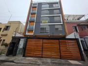 Venta de departamento flat en Lince