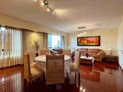 VENTA DE DEPARTAMENTO, FRENTE A PARQUE. SAN BORJA NORTE