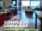 Venta de Departamento Frente al Mar Complejo Linda Bay...
