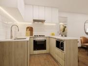 Venta de departamento funcional 1 dormitorio 36m2