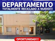 VENTA DE DEPARTAMENTO INTERNO CON PATIO PROPIO EN EL...