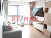 Venta De Departamento Moderno Con Vista Al Mar En San Miguel