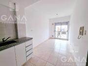 Venta de departamento Monoambiente con balcon al frente...