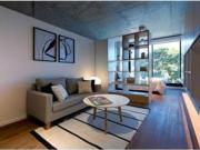 Venta De Departamento Monoambiente En Constitución Con Ameni