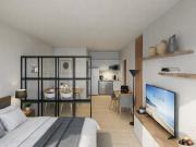 Venta de departamento monoambiente