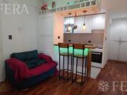 Venta de departamento monoambiente en Wilde