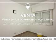 VENTA DE DEPARTAMENTO NEUQUEN CAPITAL