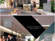 venta de departamento nuevo con amenidades en Coyoacán
