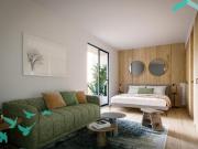 Venta de Departamento Nuevo de 99.95 m2 con Roof Garden...