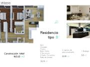 Venta de departamento Residencial Vedana Lomas de...