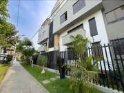 VENTA DE DEPARTAMENTO, SAN BORJA, 120 m2, PISO 2