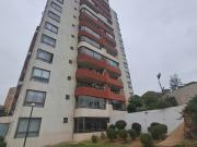 VENTA DEPARTAMENTO, Gómez Carreño, Viña del Mar