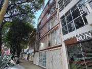 Venta de departamento sobre avenida Cuauhtemoc