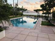 Venta de departamento sobre playa en la Bahía de Acapulco