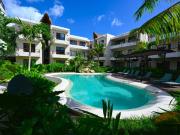 VENTA DE DEPARTAMENTO UBICADO EN TULUM A 10 MINUTOS DE...