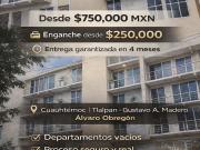 VENTA DE DEPARTAMENTOS