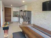 Venta de departamentos con vista al lago y alberca