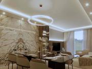 Venta de departamentos de estreno en vía a la costa