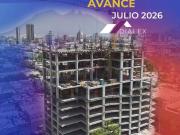 VENTA de Departamentos desde los 45 m2 hasta los 82 m2...