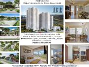 Venta de Departamentos en Albar, Zona Esmerlda