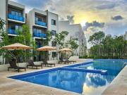 Venta de departamentos en Cancun sobre Av. Huyacan...