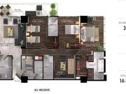 VENTA DE DEPARTAMENTOS EN DESARROLLO FORUS STYLISH...