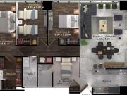 VENTA DE DEPARTAMENTOS EN DESARROLLO FORUS STYLISH...