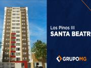 ️ Venta de Departamentos en Edificio Los Pinos III....