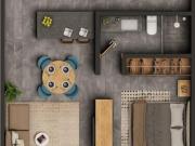 Venta de departamentos en Fray Junípero Santiago de...