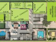 VENTA DE DEPARTAMENTOS EN KANASIN, YUCAT?N