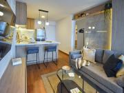 Venta de departamentos de 1 dormitorio San Isidro