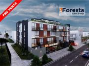 Venta de Departamentos en SAN BORJA. De ESTRENO