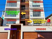 Venta de Departamentos en San Juan de Miraflores –...