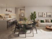 VENTA DE DEPARTAMENTOS EN SANTA CATARINA, EXCELENTE...