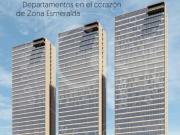 Venta de departamentos en Triada Esmeralda