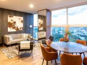 VENTA DE DEPARTAMENTOS FRENTE A LA VISTA SOBRE...