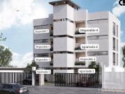 VENTA DE DEPARTAMENTOS NUEVO 2 DEPTOS. POR PISO, EN COL....