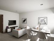 VENTA DE DEPARTAMNETO DE UNA RECAMRA EUIPADO Y AMUEBLADO...