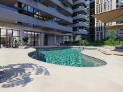 Venta de deptos en pozo Edificio Domani Vista