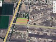 Venta de Derechos Ejidales en Terreno Industrial de...