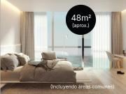 Venta de dormitorio con renta hotelera. Simon Hotel. Neuquén