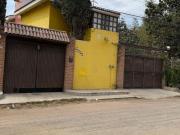 Venta de dos casas en un mismo terreno en colonia San...