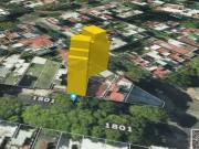 Venta de dos lotes con salida a doble calle