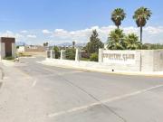 Venta de Dos Terrenos en Country Club