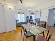 VENTA DE DPTO.4 AMB. CON BALCÓN CORRIDO