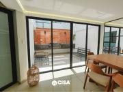 Venta de Dúplex 103 m2 de estreno con terraza privada,...