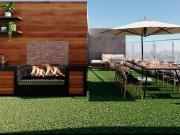 Venta de Dúplex 1dorm. cerca Óvalo Higuereta