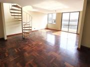Venta de duplex c/estac en Nelson Gui N°395, Surco...
